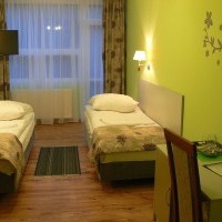 Rekreační a školicí středisko Ustrońské hory Slezské Beskydy odpočívají v Polsku