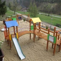 Rekreační a školicí středisko Ustrońské hory Slezské Beskydy odpočívají v Polsku