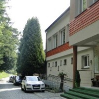 Rekreační a školicí středisko Ustrońské hory Slezské Beskydy odpočívají v Polsku